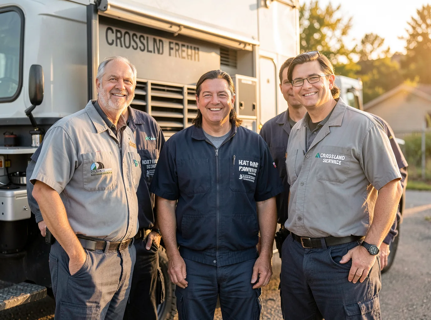 Heat Pump Installation company in Marcella, AR